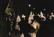 Out of darkness cometh light as Farnham Lantern Festival nears